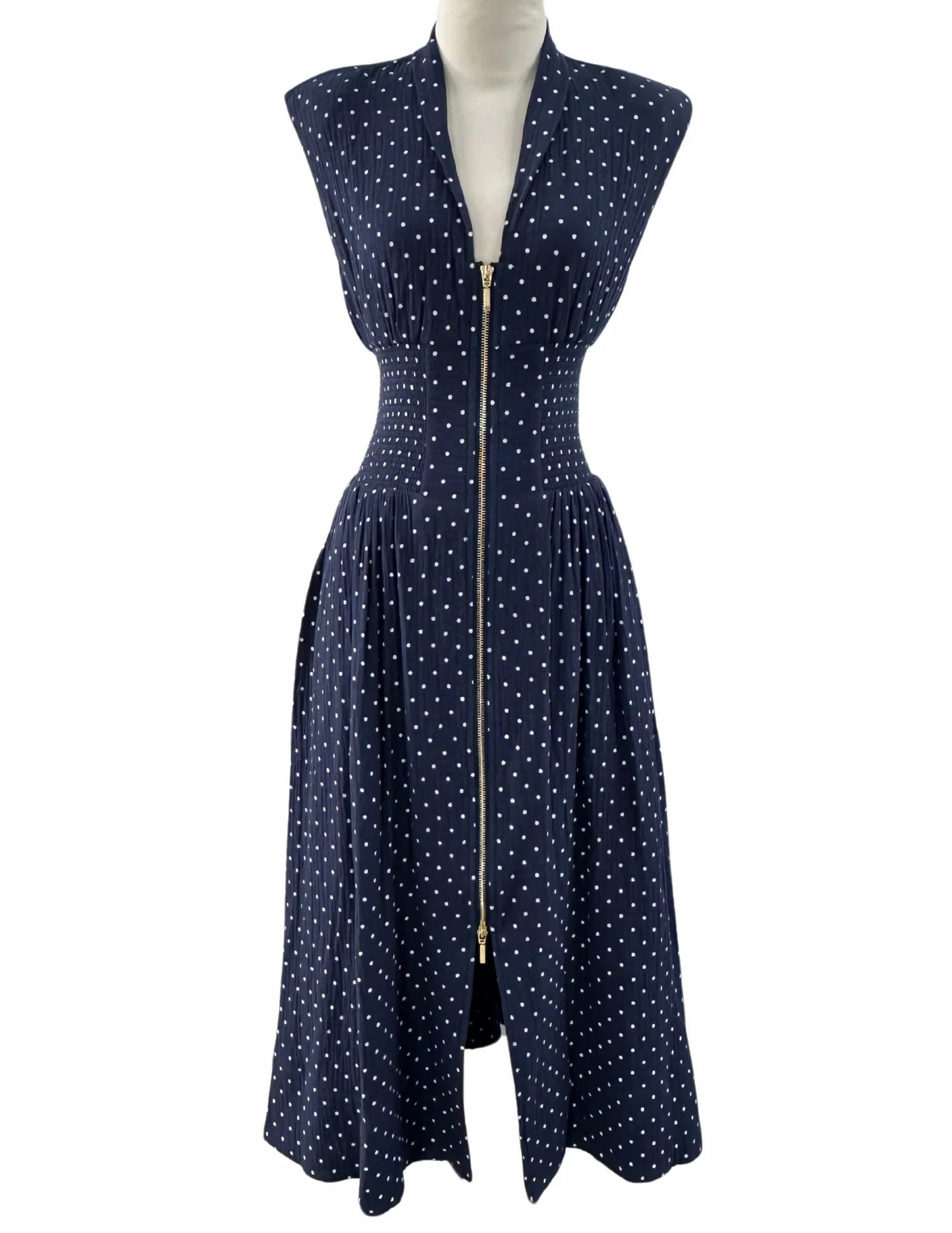 Naomi Polka Midi