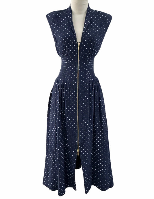 Naomi Polka Midi