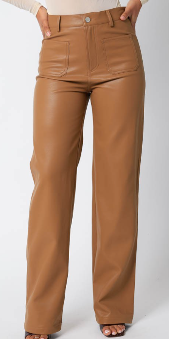 Joie Faux Pants- Taupe